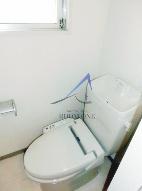 ハイツ川原のトイレ|トイレです。