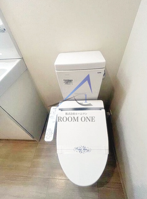 ＭＡＸＩＶ成増のトイレ|トイレです。