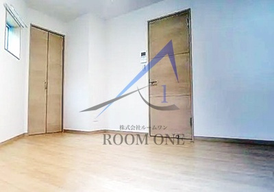 アクロス蔵前の居間・リビング|洋室のお部屋です。