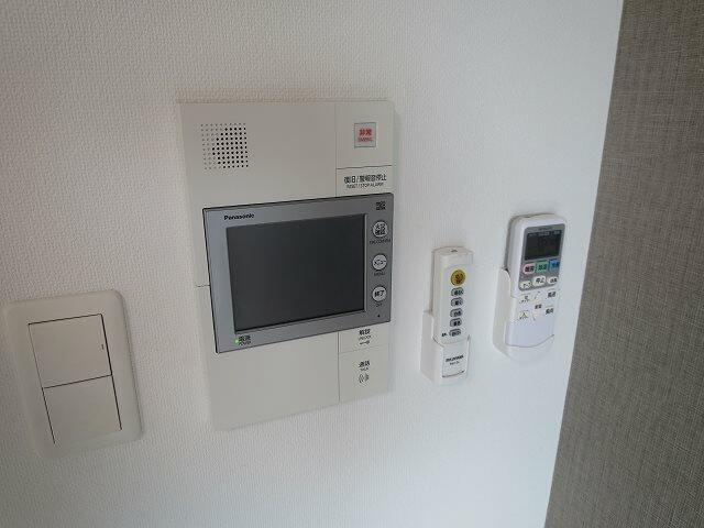 AZEST青砥の設備