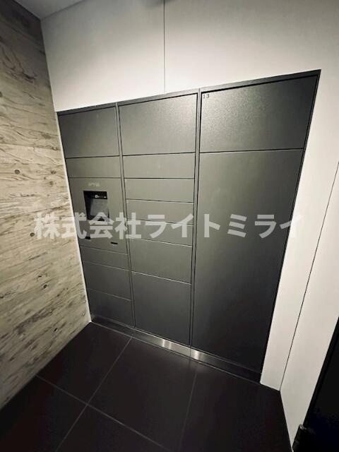 ＺＯＯＭ西早稲田の玄関