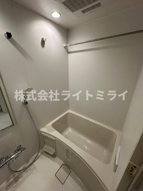 ＺＯＯＭ西早稲田の浴室