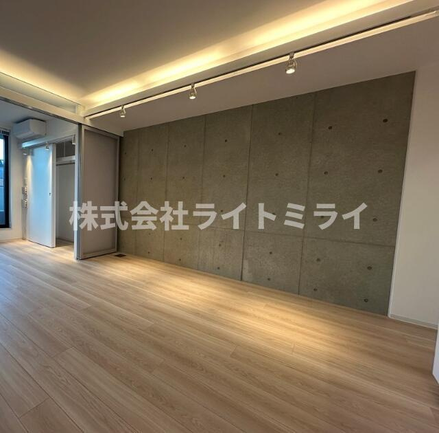 ＺＯＯＭ西早稲田の居間・リビング