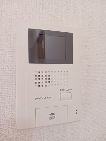 メゾンサニーのセキュリティ