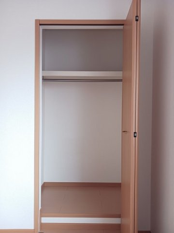 メゾンサニーの収納