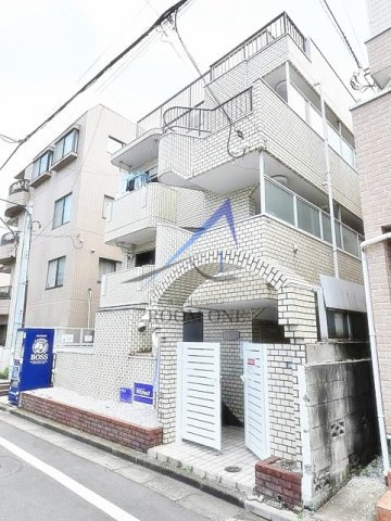 メゾン・ド・カラールの外観|外観です。