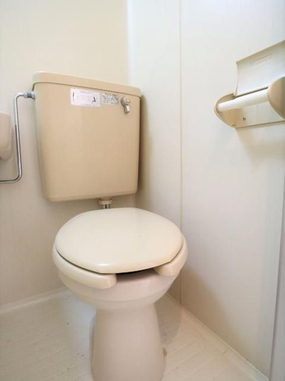 【トイレ】
