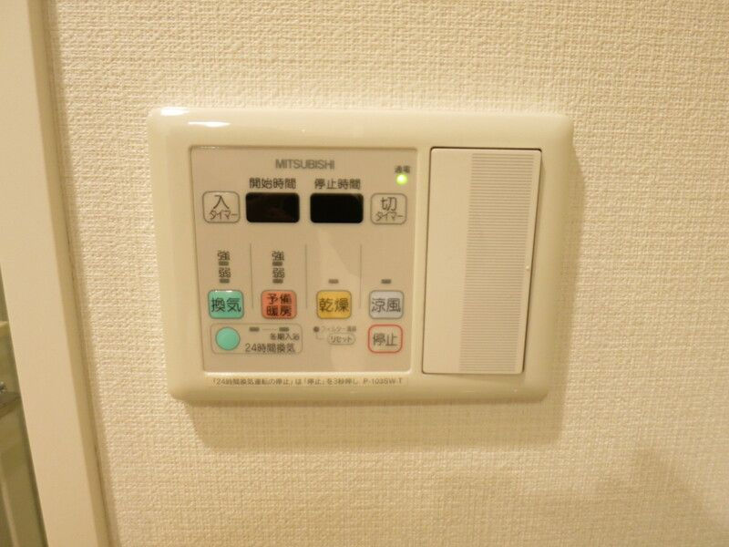 ドゥーエ武蔵小金井の設備
