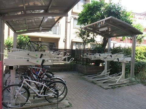 ドゥーエ武蔵小金井のその他共用部分