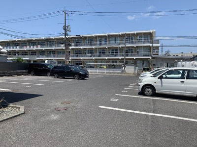 【駐車場】 | アミュー