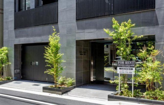 【エントランス】 | SOLASIA RESIDENCE京橋（ソラシアレジデンス京橋）