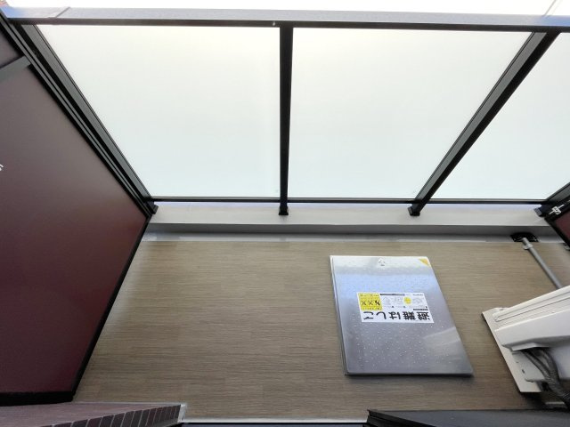 【バルコニー】 | GENOVIA世田谷桜