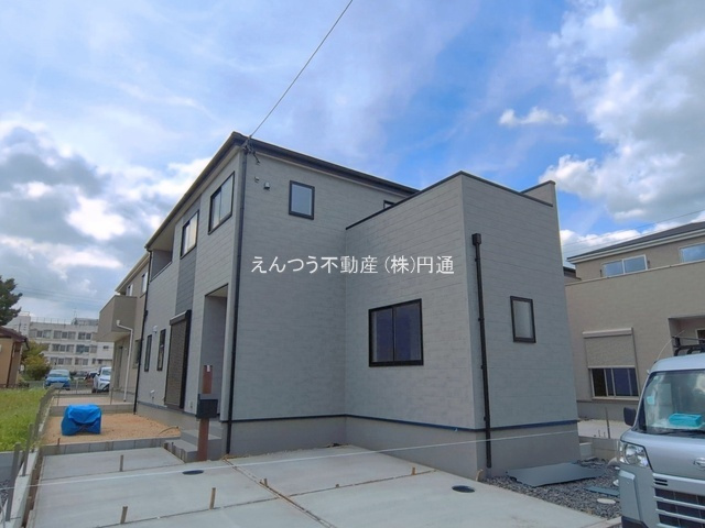 リーブルガーデン西高山町三丁目の外観