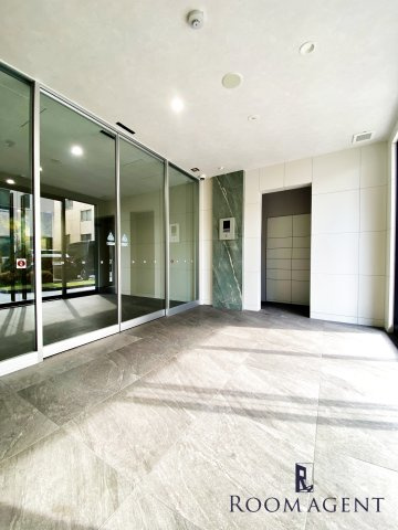 メイクスアート金山SOUTHのエントランス|類似物件