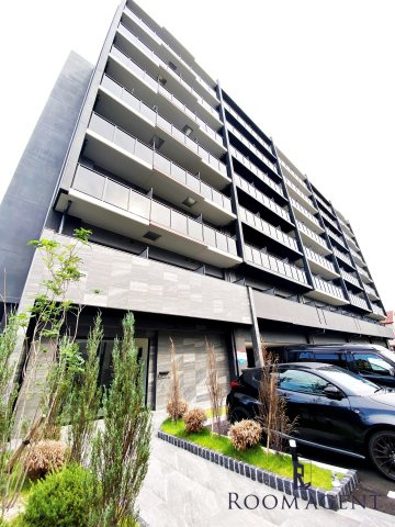メイクスアート金山SOUTHの外観