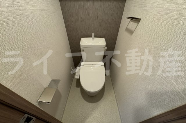 CREST TAPP 大阪EASTのトイレ|トイレも気になるポイント