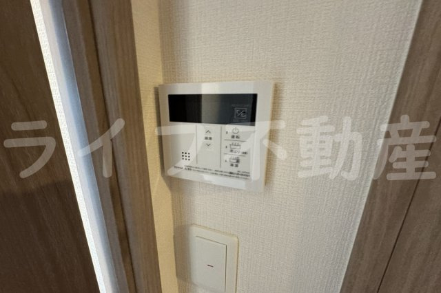 CREST TAPP 大阪EASTの設備