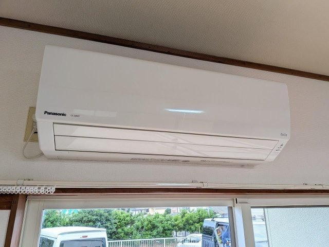 グリーンハイツの設備