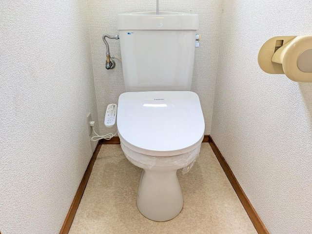 グリーンハイツのトイレ