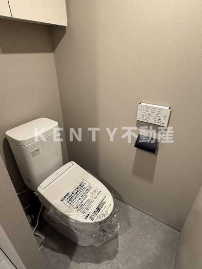 【トイレ】 | レガリス洗足池 | トイレです