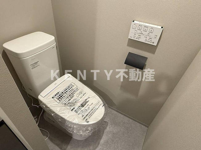 【トイレ】 | レガリス洗足池 | トイレも気になるポイント