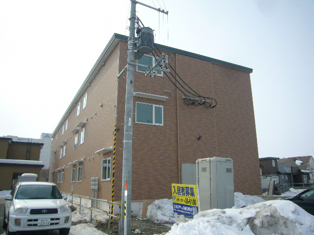Villa171の外観