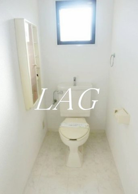 【トイレ】 | セリオ弐番館 | トイレです。