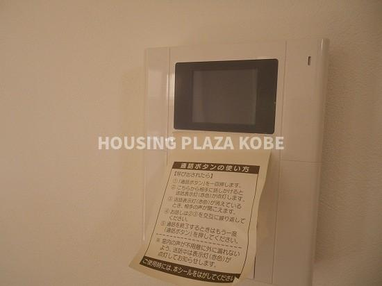 H.Cフラッツ須磨関守のセキュリティ