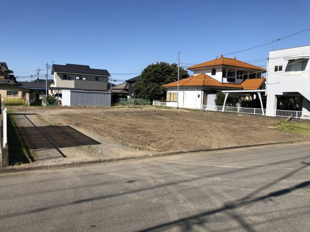 売地　藤岡市藤岡