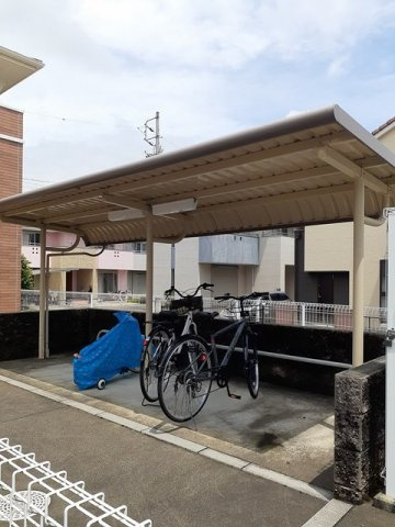 カサ・デル・ソルのその他共用部分