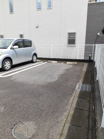 カサ・デル・ソルの駐車場