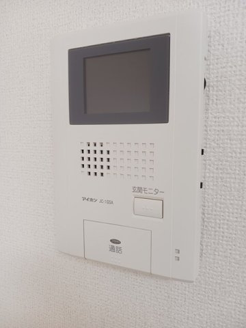 サンアプローズのセキュリティ