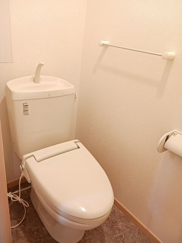 サンアプローズのトイレ