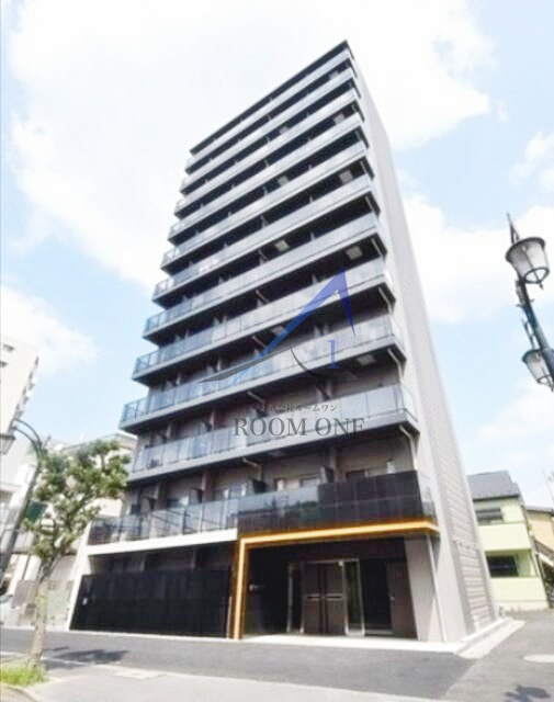 スプレスター立石ステーションフロント