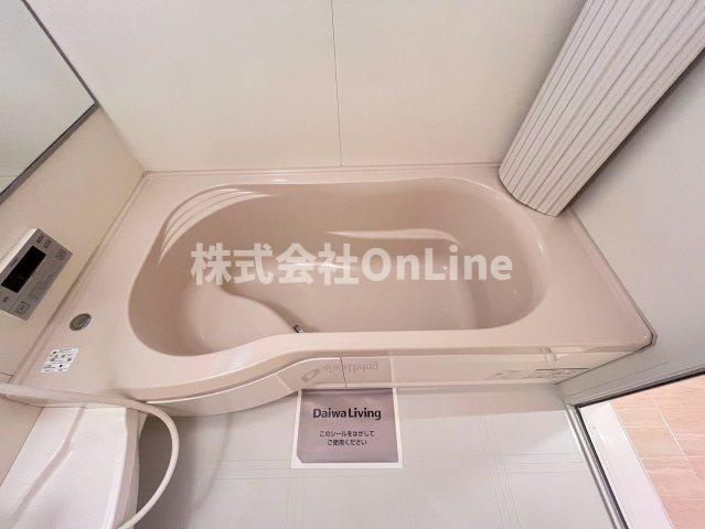 ラ・ヴェルドミールの独立洗面台