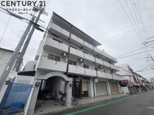 サンブレストの外観