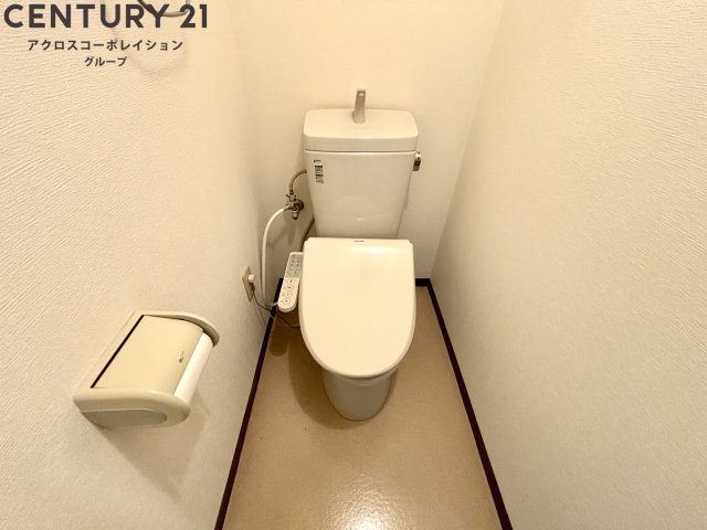 バストイレ別でおすすめ！
