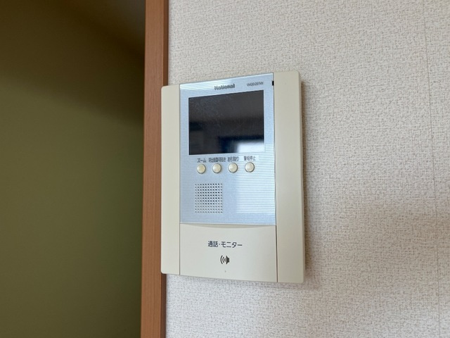 メルヴェール知手のセキュリティ|カメラ付インターホン