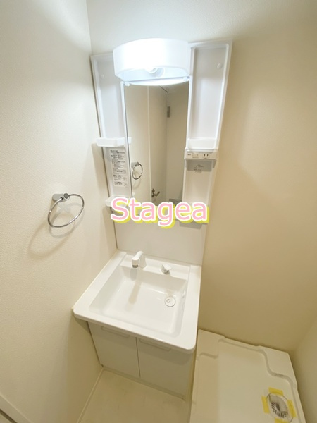 King＆Princess1番館の洗面所