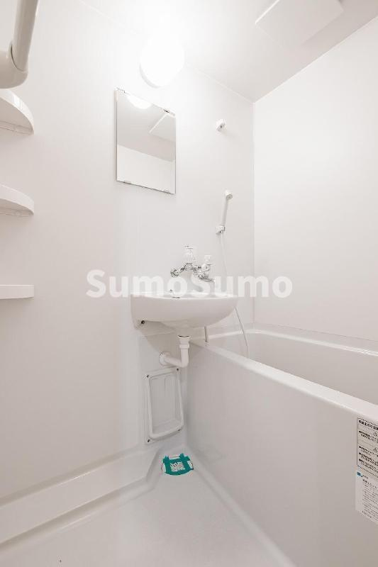 シャンゼ吉塚の浴室