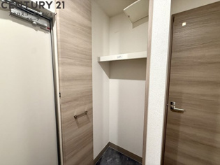 メゾンド青木の収納