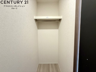 メゾンド青木の収納