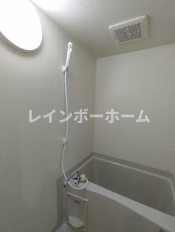 グリーンリーフ レジデンスの浴室