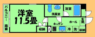 【間取り】 | カーサ・ドマーニ