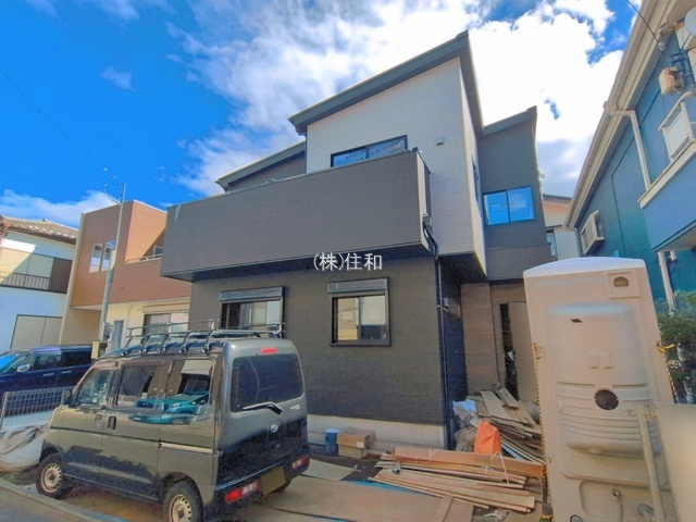 【新築分譲住宅】富士見市鶴瀬西第8期の外観
