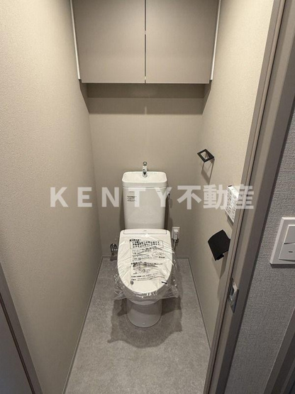 【トイレ】 | レガリス洗足池 | コンパクトで使いやすいトイレです