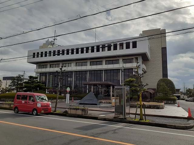 ディア　メゾン　Ｙの周辺|北名古屋市役所東庁舎まで550m
