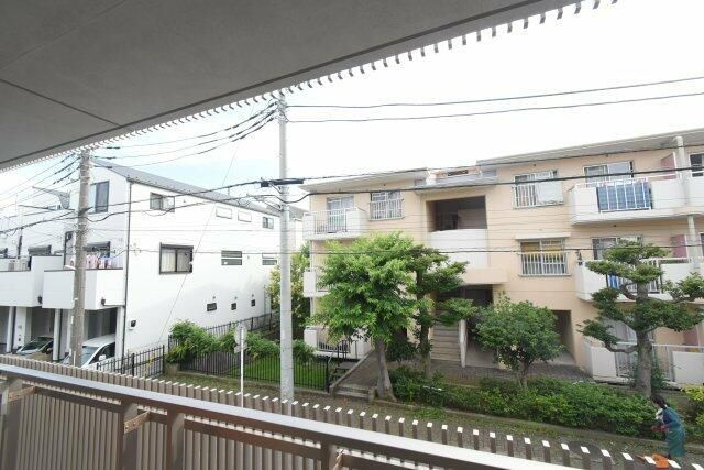 ブロケードグレースの展望