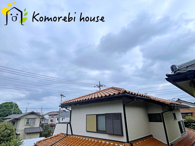 桶川市鴨川　5期　新築一戸建て　グラファーレ　02の展望|物件からの眺望です