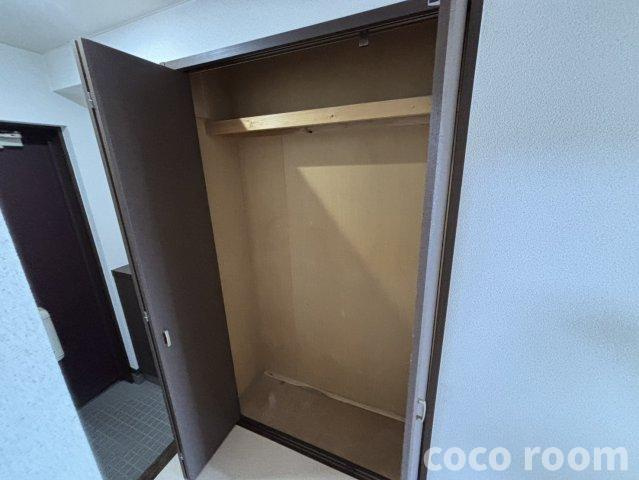 ウィステリアの収納